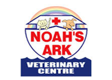 Noah's Ark Veterinary Centre logo