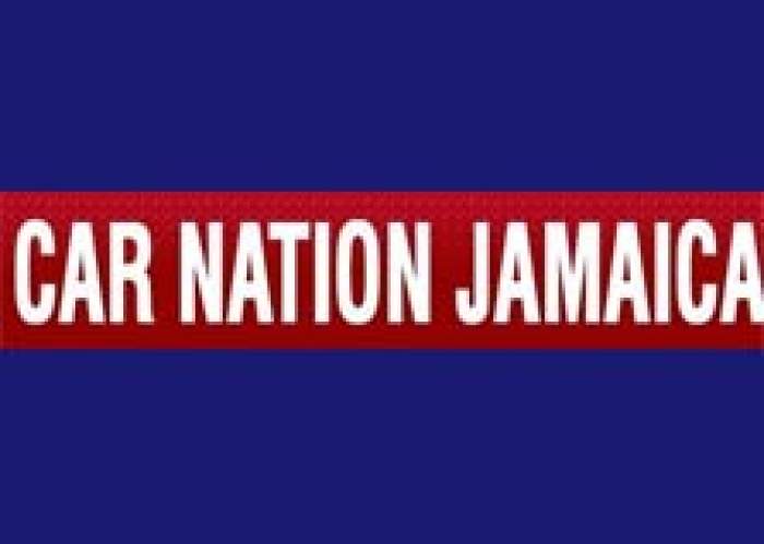 Car Nation Jamaica logo