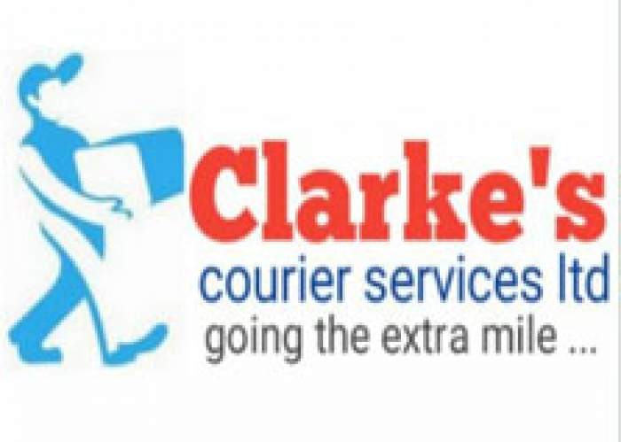 Clarkes' Courier Services Ltd. logo