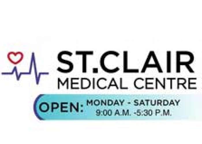 St. Clair Medical Centre logo