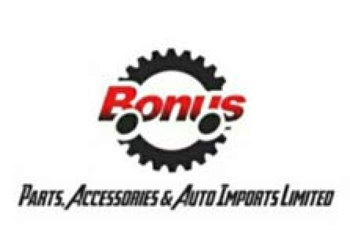 Bonus Parts Accessories & Auto Imports logo