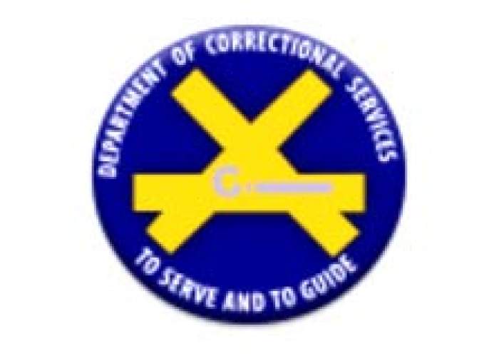 Correctional Services logo