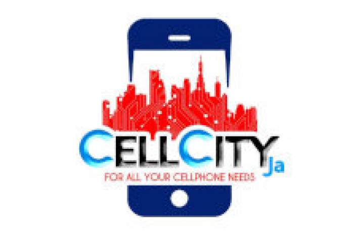 Cell City Ja logo