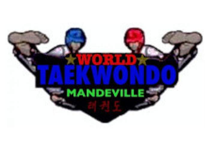 World Taekwondo Mandeville logo