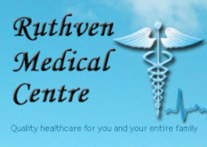 Ruthven Medical Center logo