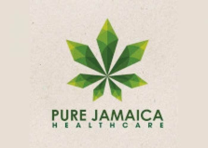 Pure Jamaica Health Care logo