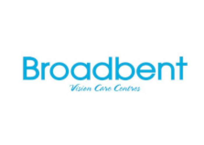 Broadbent Vision Care Centre logo