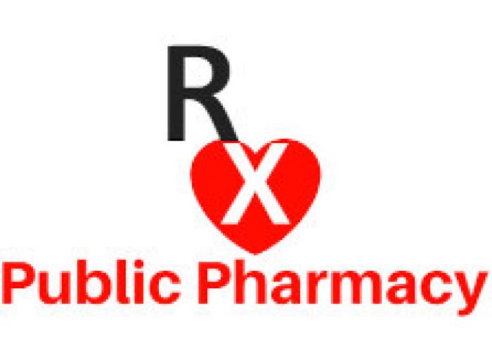 Public Pharmacy & Pantry logo