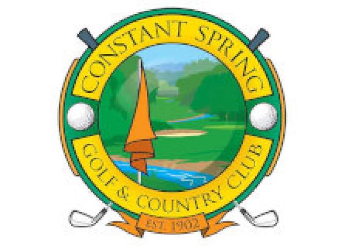 Constant Spring Golf & Country Club logo