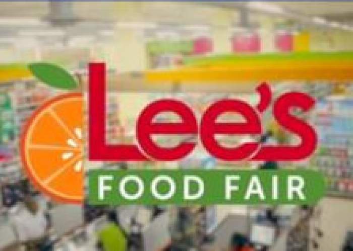 Lee's Food Fair Ltd logo