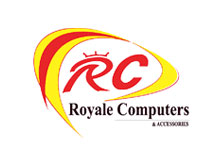 Royale Computers & Accessories logo