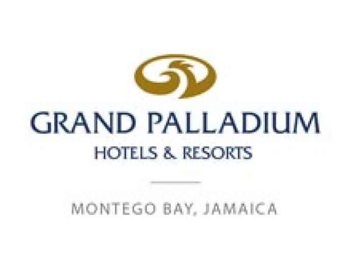 Grand Palladium Jamaica Resort & Spa logo