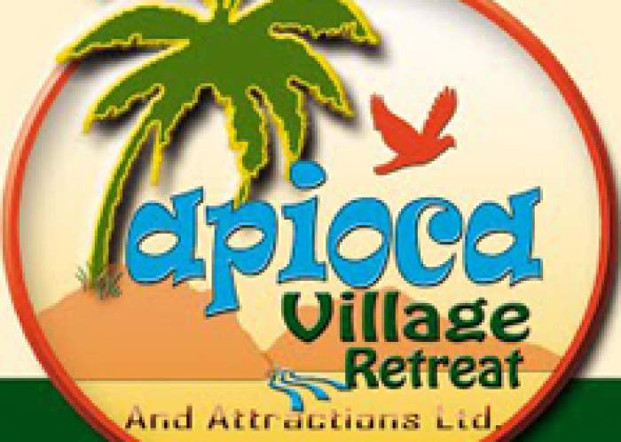 Tapioca Village Retreat & Attractions logo