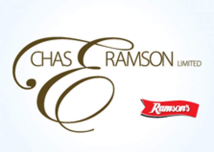 Chas. E. Ramson Limited logo