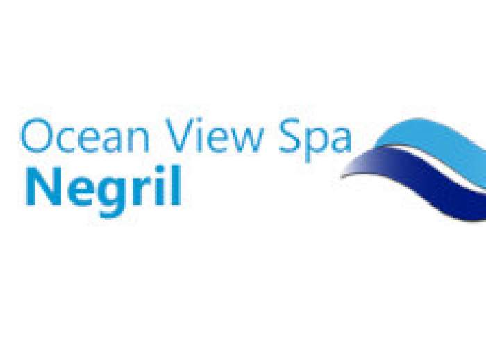 Ocean view Spa Negril logo