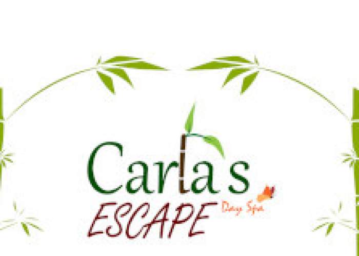 Carla's Escape Day Spa logo