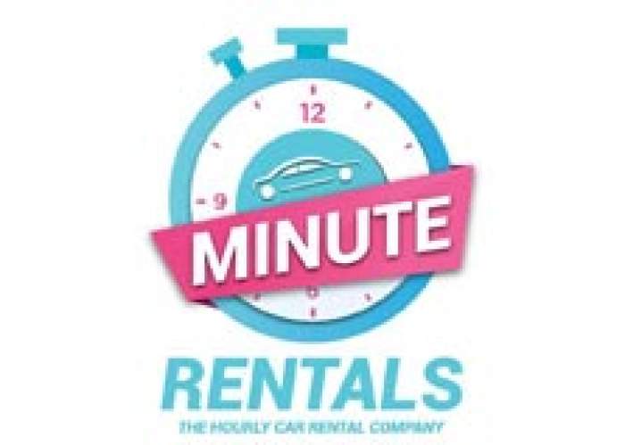 Minute Rentals logo