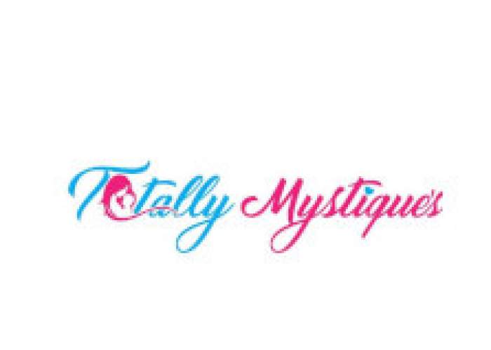 Totally Mystique's logo