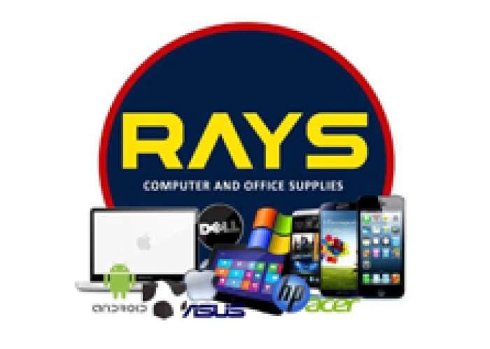 Rays Office & Computer Supplies logo