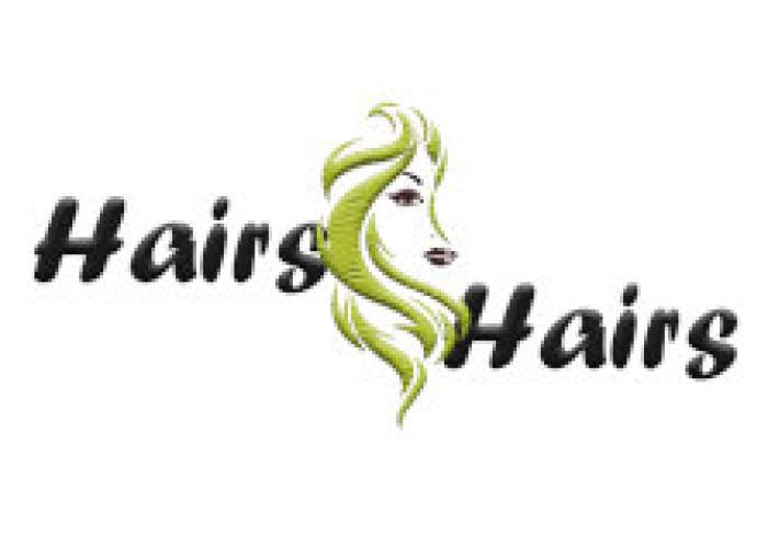 Hairs & Hairs logo