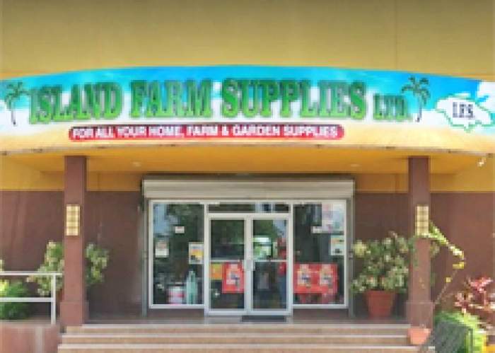 Island Farm Supplies Ltd logo