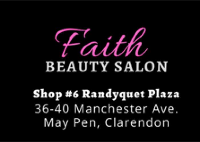 Faith Beauty Salon logo