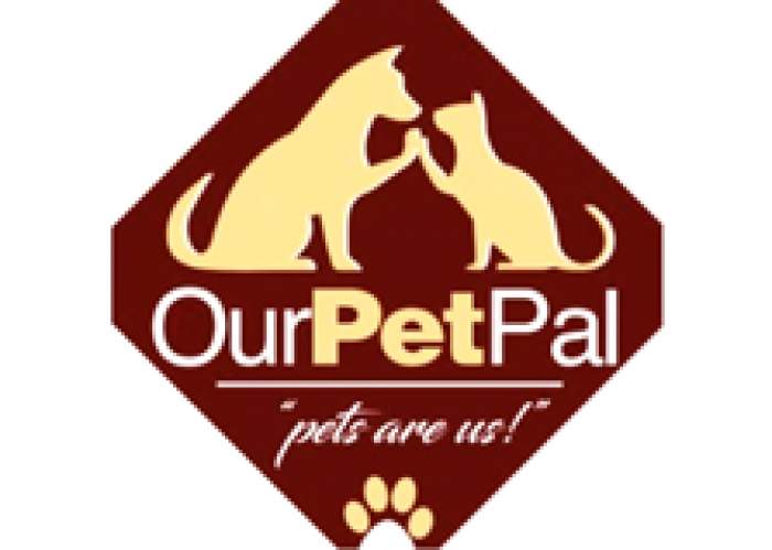 Our Pet Pal Store logo