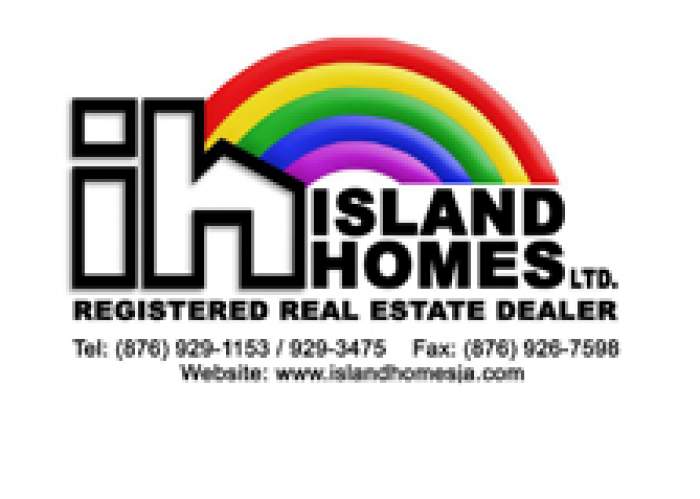 Island Homes Limited logo