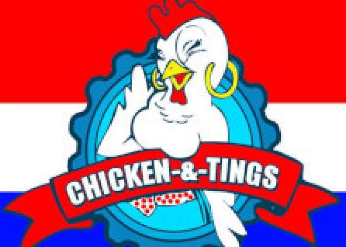 Chicken & Tings logo