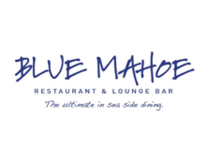 Blue Mahoe Restaurant logo