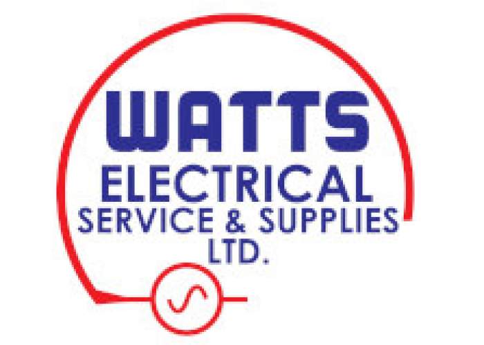 Watts Electrical Services & Supplies Ltd logo