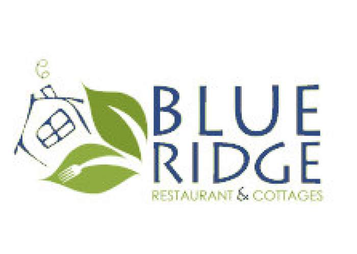 Blue Ridge Restaurant & Cottages logo