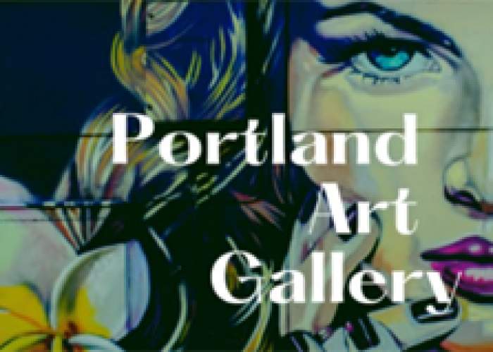 Portland Art Gallery logo