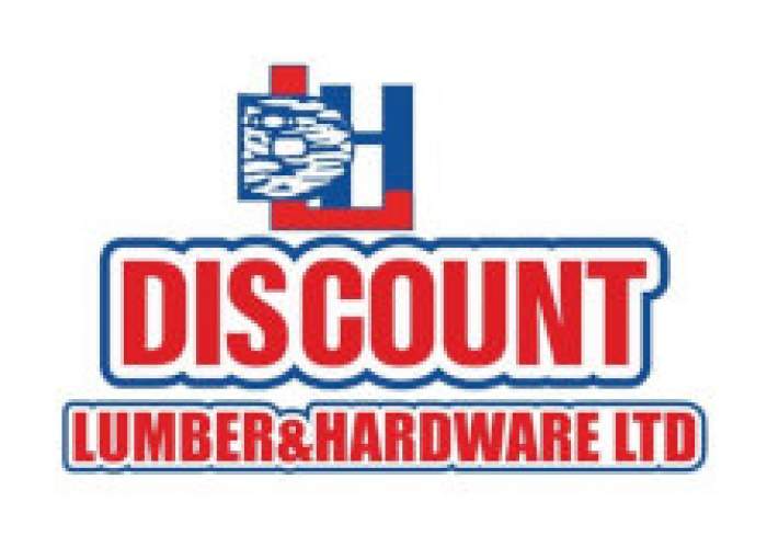 Discount Lumber and Hardware Ltd logo