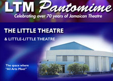 Little Theatre Movement    logo