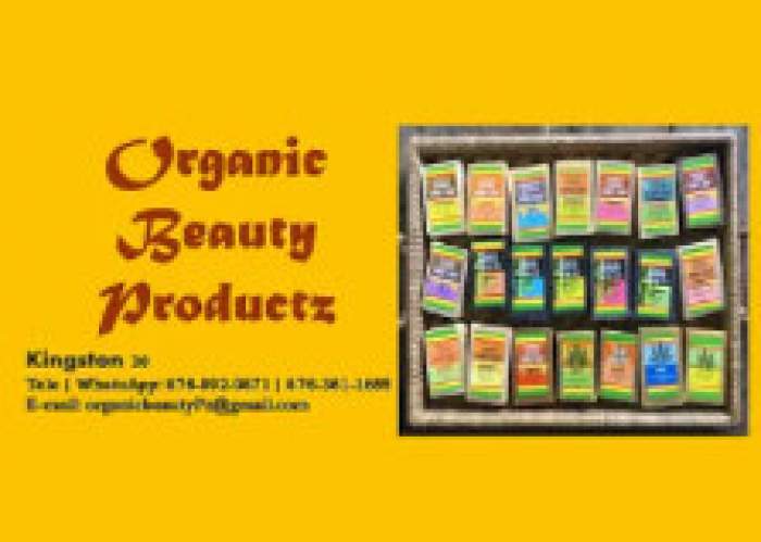 Organic Beauty Productz logo