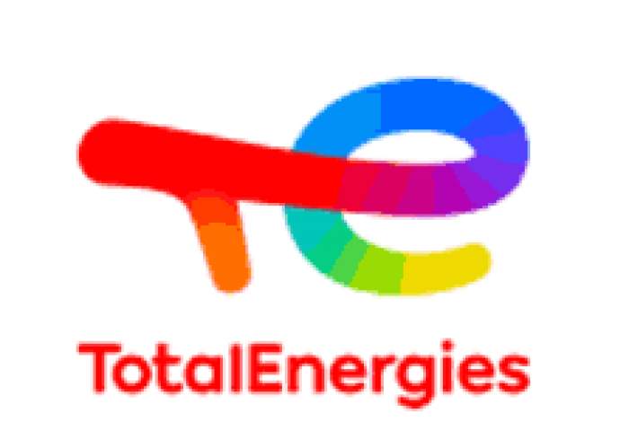 TotalEnergies logo