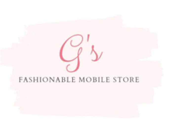 G's Fashionable Mobile Store logo