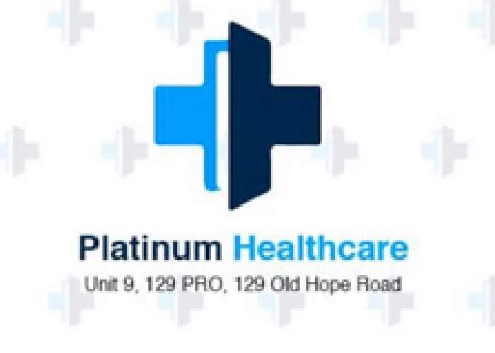 Platinum Health Care logo