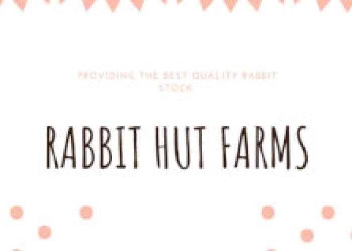 Rabbit Hut Farms logo