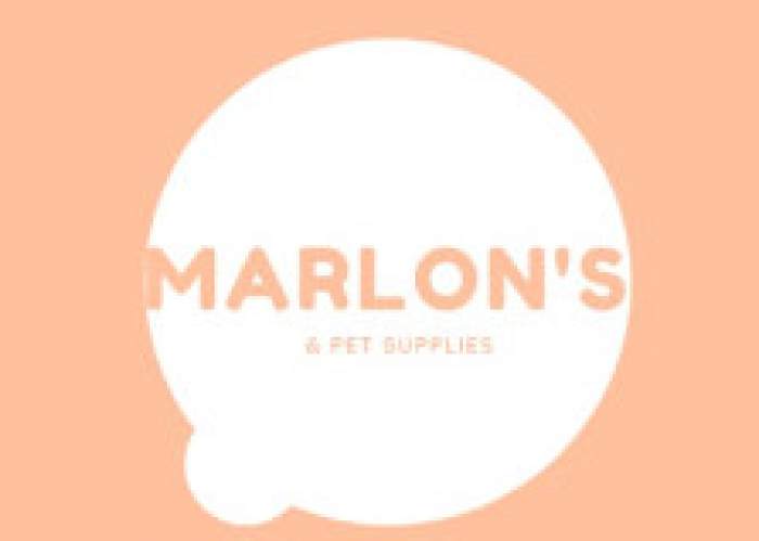 Marlon's Pet & Garden Supplies logo