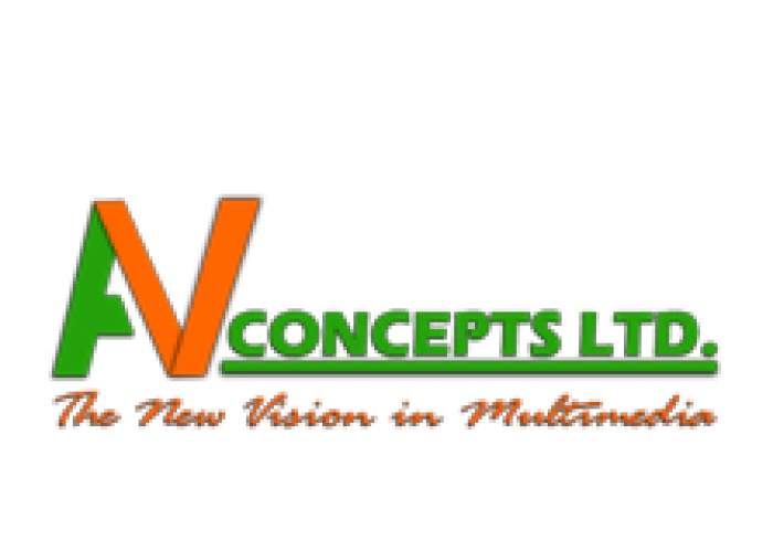 A V CONCEPTS LTD logo