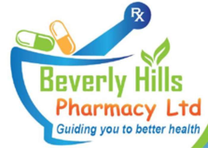 Beverly Hills Pharmacy Ltd logo