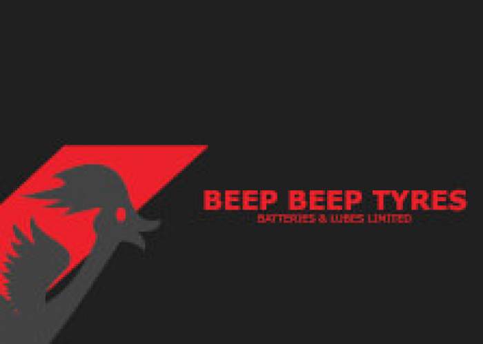 Beep Beep Tyres Batteries & Lubes Ltd logo