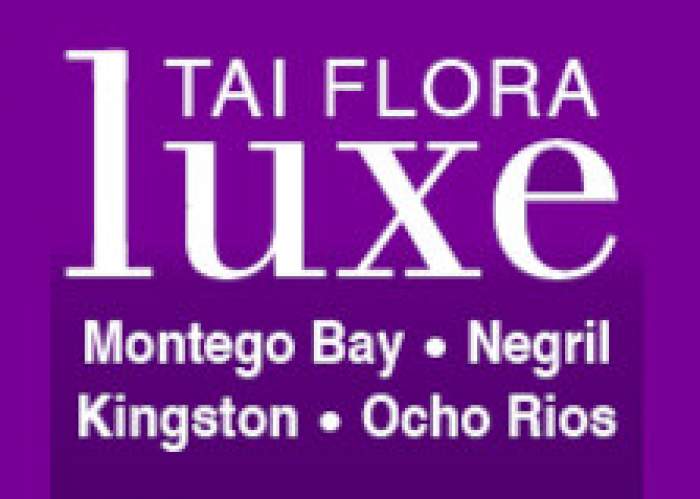 Tai Flora Luxe logo