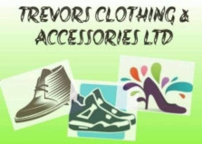 Trevors Clothing & Acessories logo