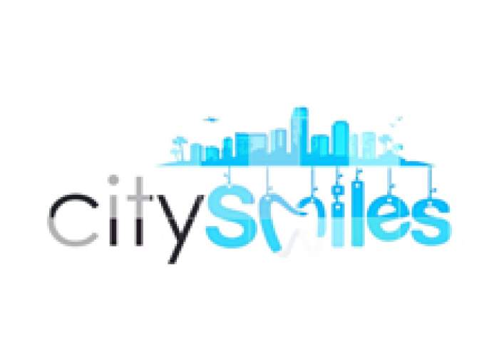 City Smiles Jamaica logo