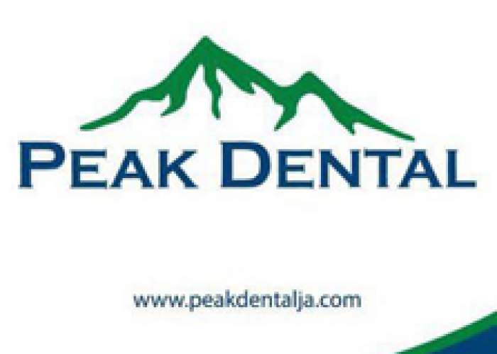 Peak Dental logo