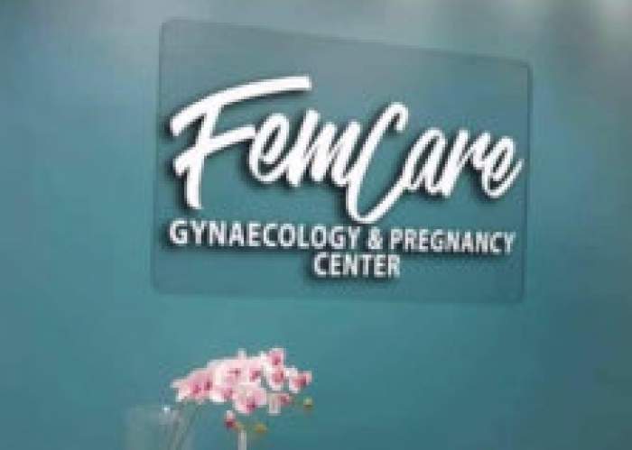 FemCare Gynaecology and Pregnancy Center logo