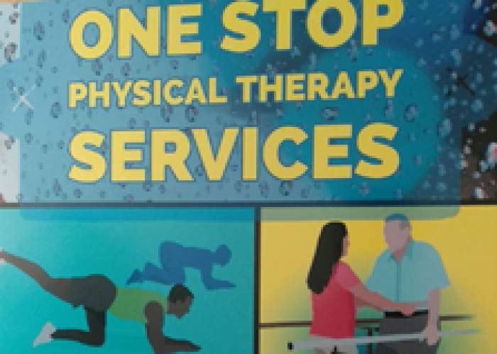 One Stop Physical Therapy Services logo